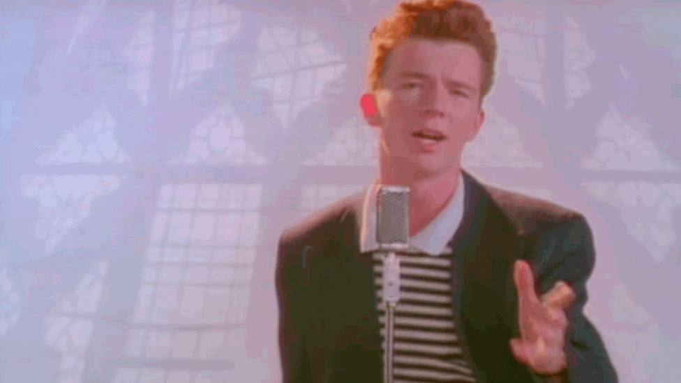 “Never Gonna Give You Up” de Rick Astley alcanza mil millones de visitas, en YouTube: “Soy importante”