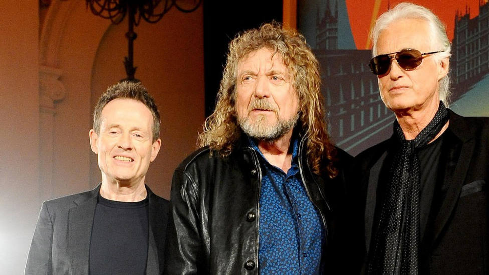 El documental de Led Zeppelin rompe fronteras y llegará a proyectarse en grandes festivales de cine